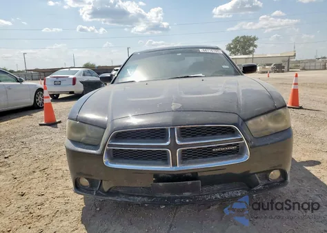 2012 Dodge Charger R/T from USA, damaged, VIN 2C3CDXCT6CH120700